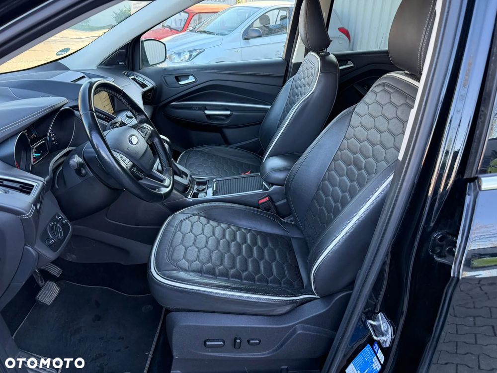 Ford Kuga Vignale 2.0 TDCi AWD - 11