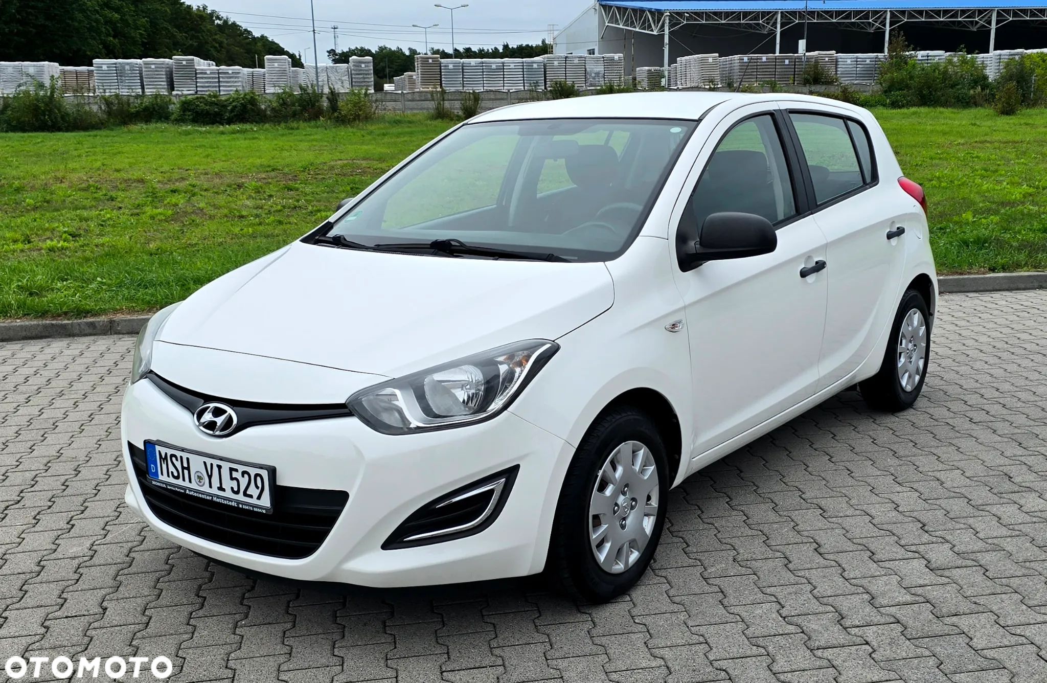 Hyundai i20 1.25 Classic - 1