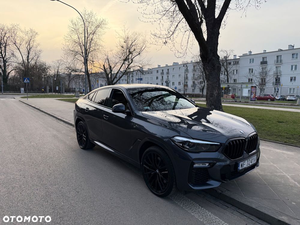 BMW X6 - 1