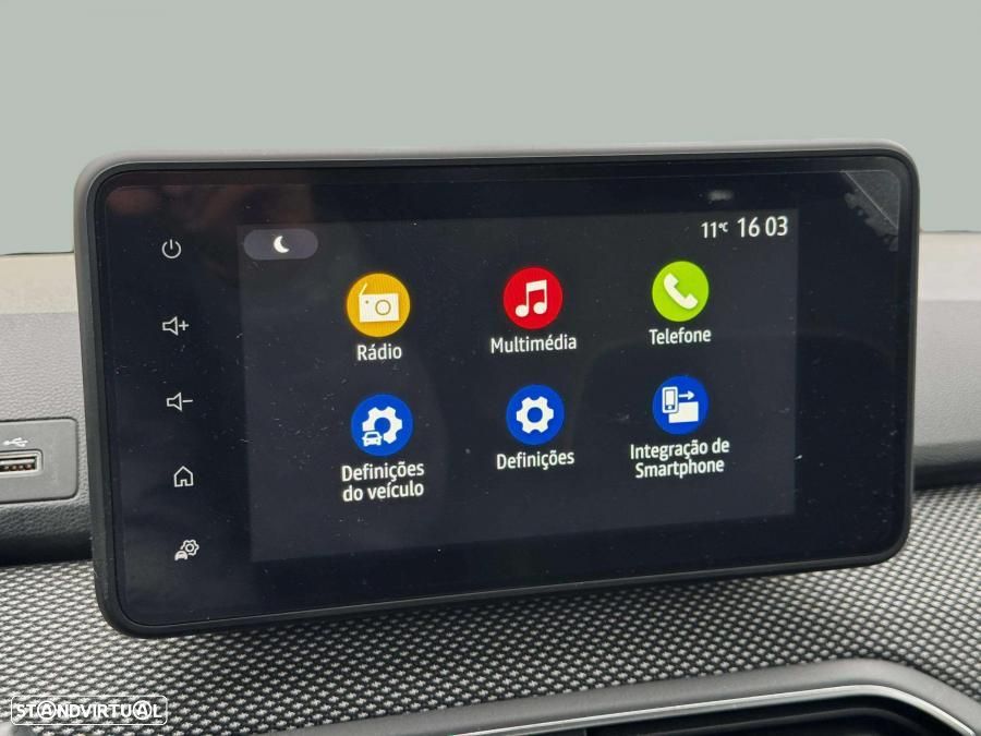 Dacia Sandero 1.0 ECO-G Comfort Bi-Fuel - 18