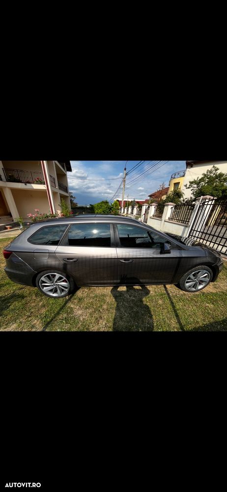 Seat Leon 2.0 TDI DPF Start&Stop DSG FR - 6