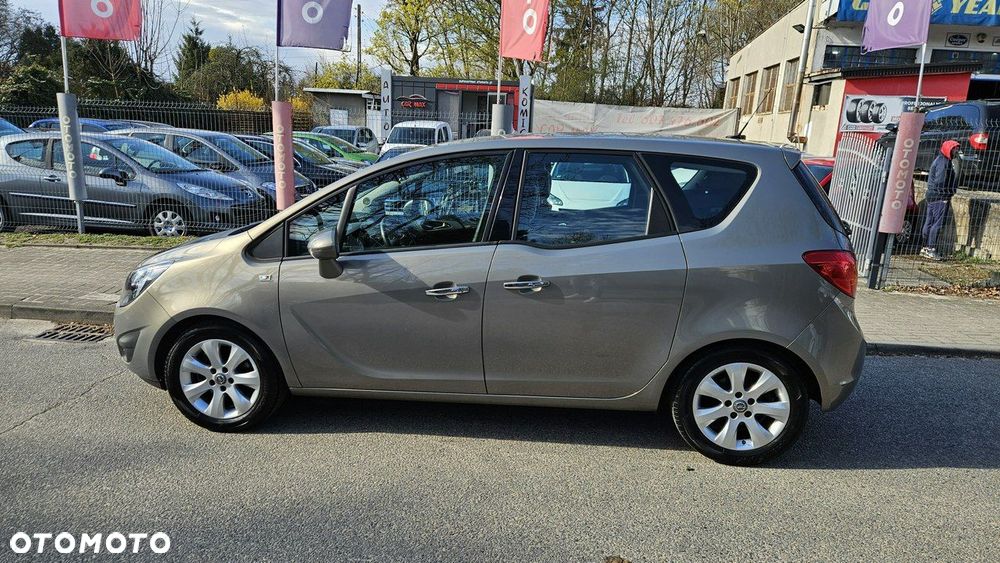 Opel Meriva 1.4 Ecoflex Active - 13