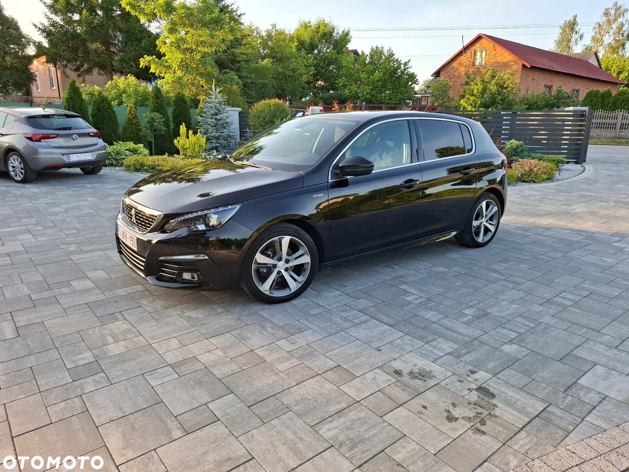 Peugeot 308 BlueHDi FAP 130 Stop & Start GT - 5
