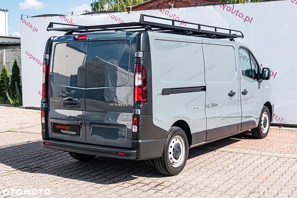 Renault Trafic L2H1 Pack Clim EDC 2.0 170KM - 10