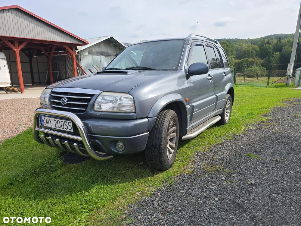 Suzuki Grand Vitara 2.0 TDi - 3