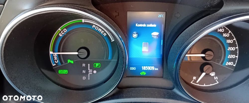 Toyota Auris Hybrid 135 Prestige - 6