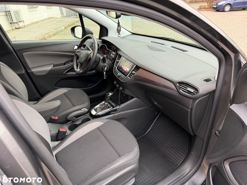 Opel Crossland X 1.2 Start/Stop Automatik Innovation - 8