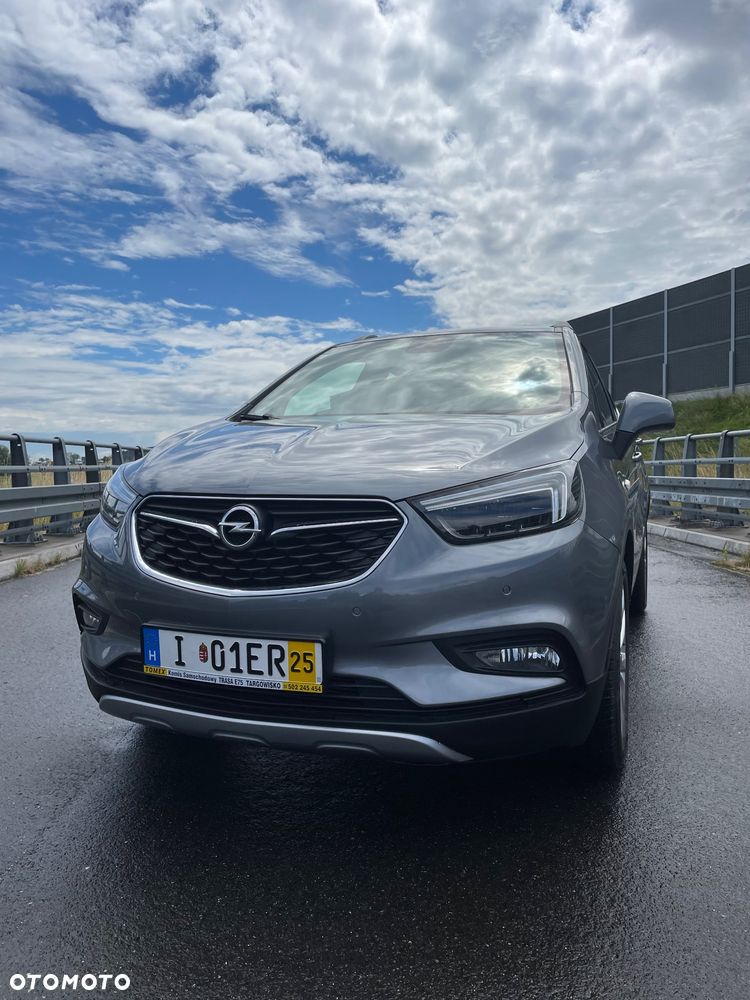 Opel Mokka - 5
