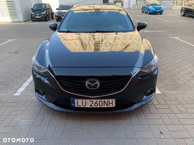 Mazda 6 - 10