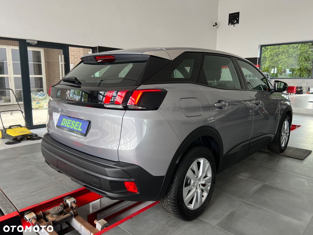 Peugeot 3008 BlueHDi 130 Stop & Start EAT8 Allure Business-Paket - 40