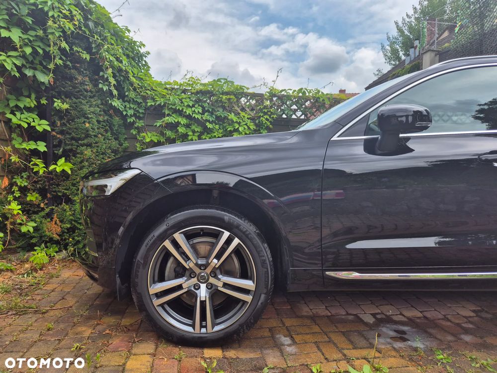 Volvo XC 60 B4 D AWD Geartronic Inscription - 6