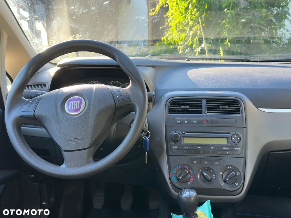 Fiat Punto - 11