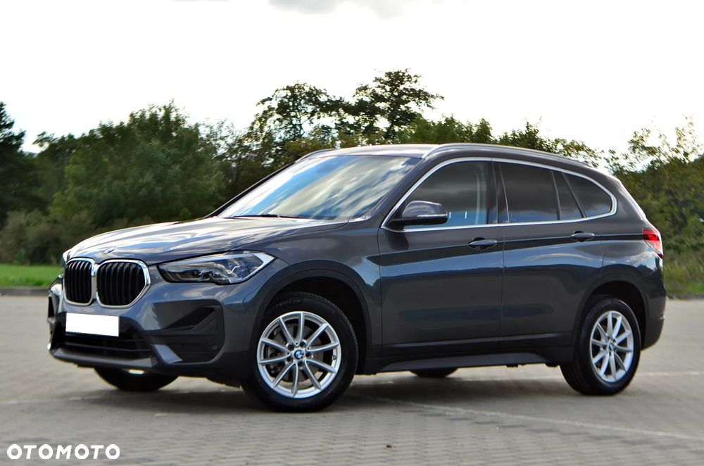 BMW X1 sDrive18d Business Edition - 3