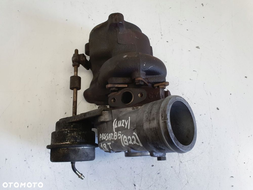 TURBOSPRĘŻARKA Audi A6 C5 VW Passat B5 1.8 T _ 058145703 - 3