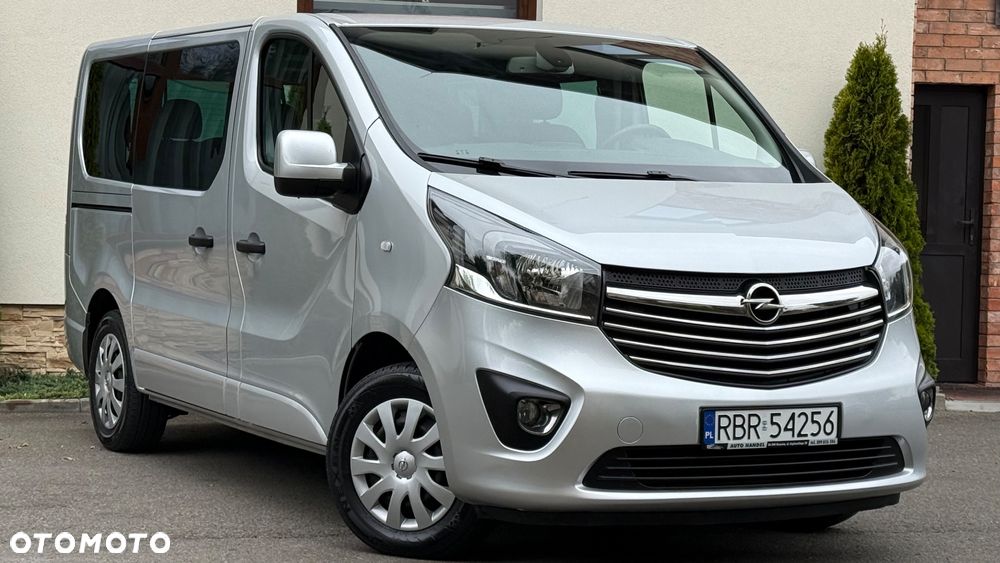 Opel Vivaro - 14