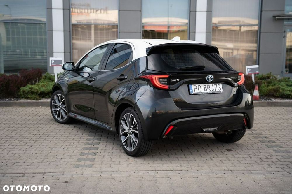 Toyota Yaris Hybrid 1.5 Selection Elegant - 5