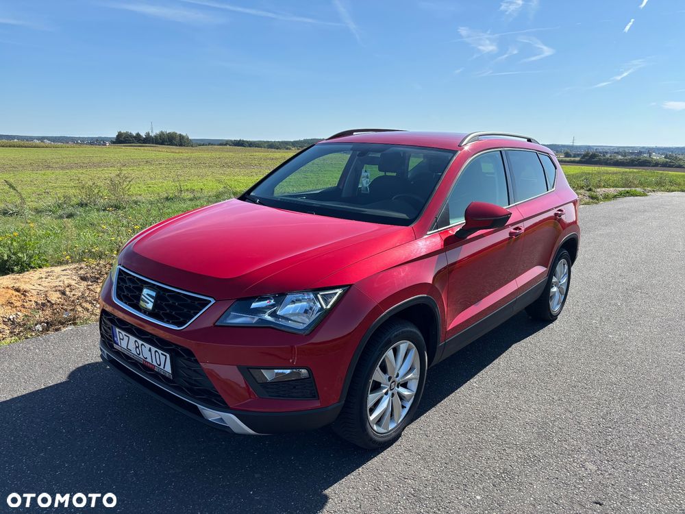 Seat Ateca 1.0 TSI OPF Style Edition - 31