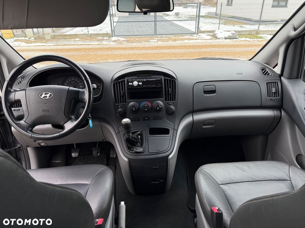 Hyundai H-1 2.5 CRDi Travel Comfort - 8