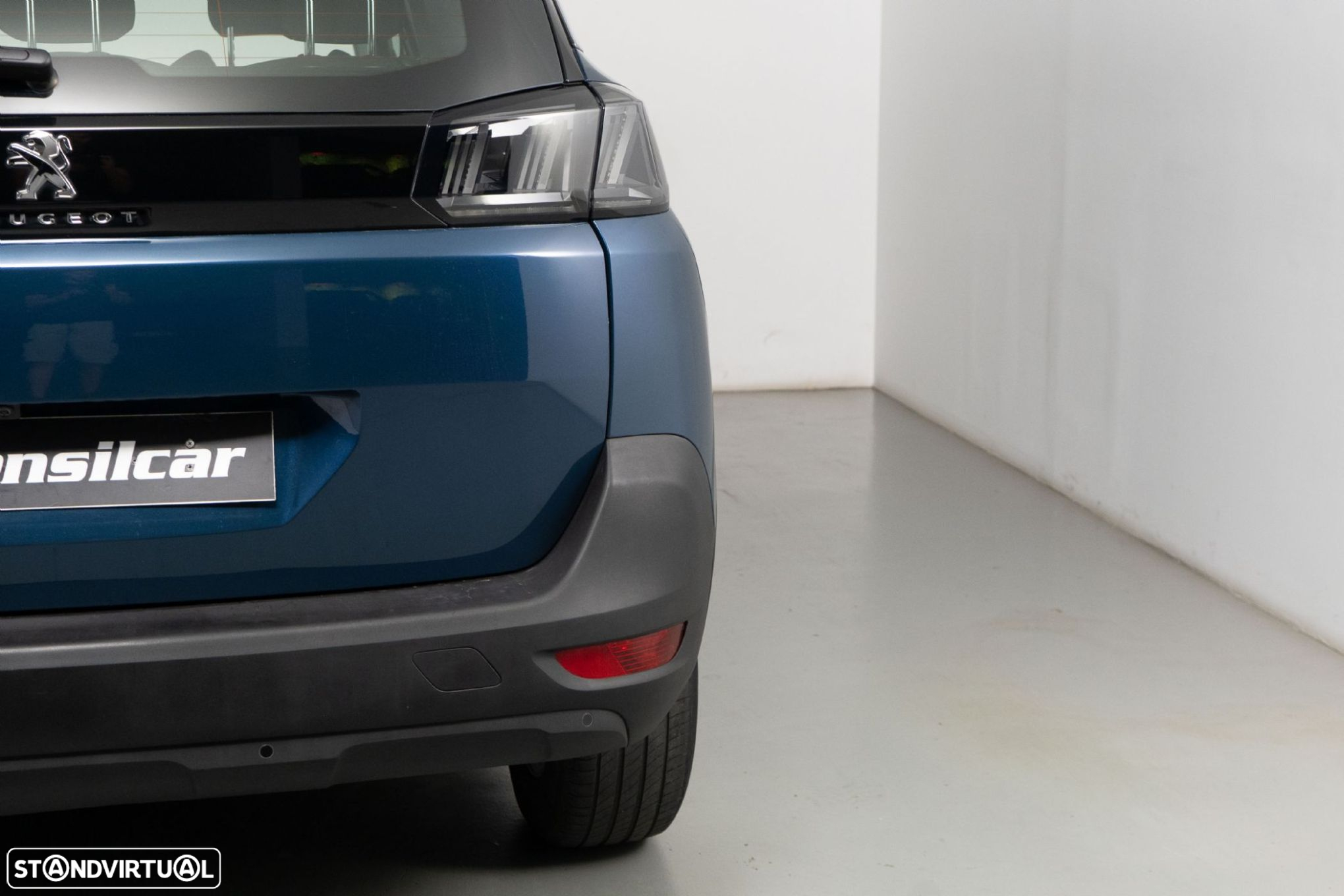 Peugeot 5008 1.2 PureTech Allure Pack EAT8 - 19