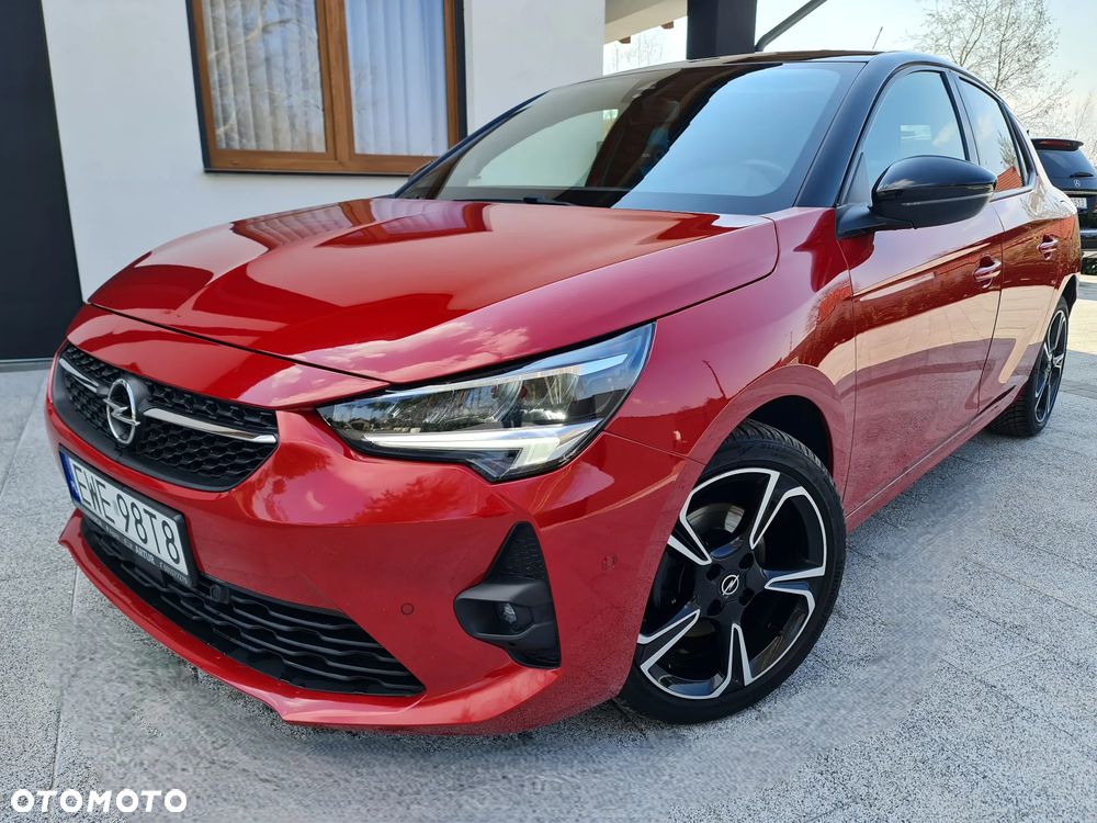 Opel Corsa 1.2 GS Line S&S - 29