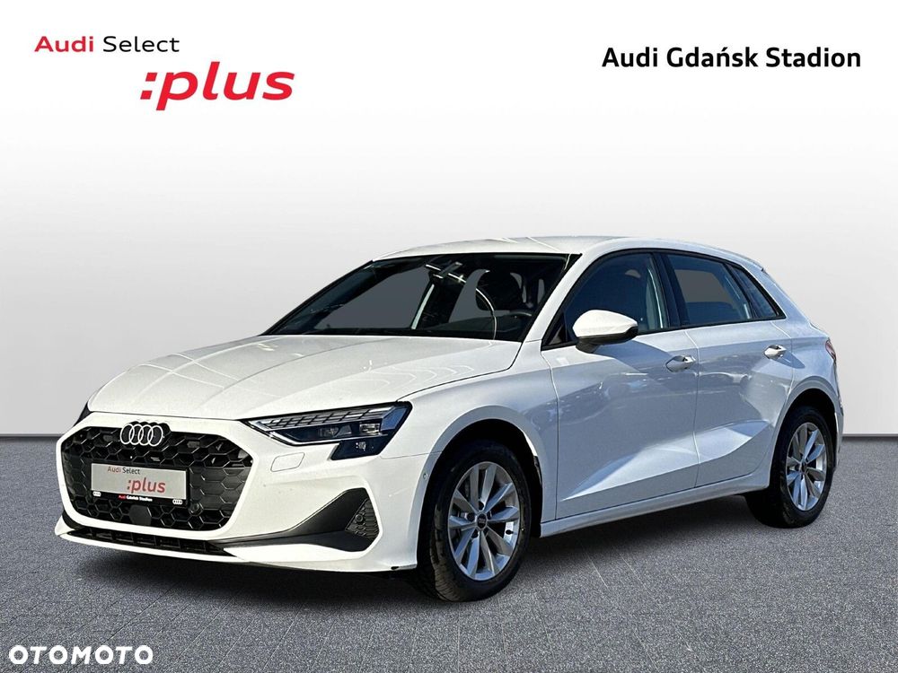 Audi A3 Sportback - 1