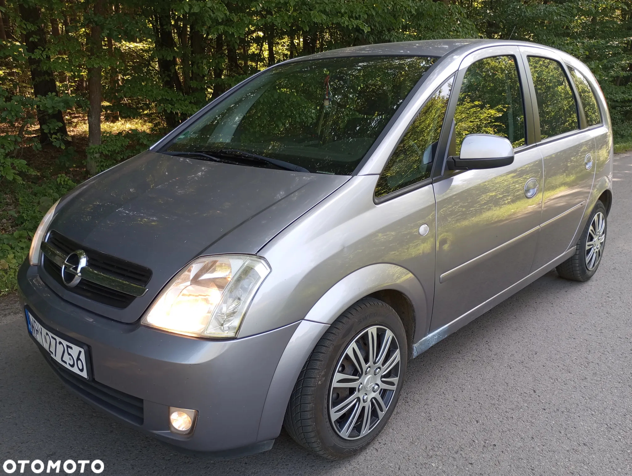 Opel Meriva 1.6 16V - 6