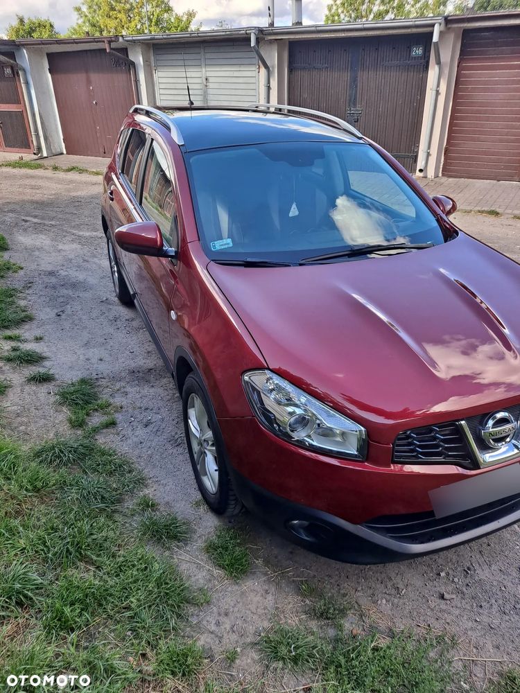 Nissan Qashqai+2 1.6 Acenta - 3
