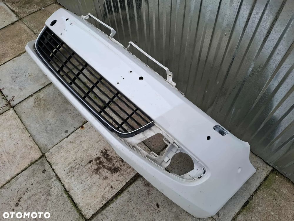 ZDERZAK PRZEDNI PRZÓD VW GOLF VI KOMBI XENON 6x PDC - 2