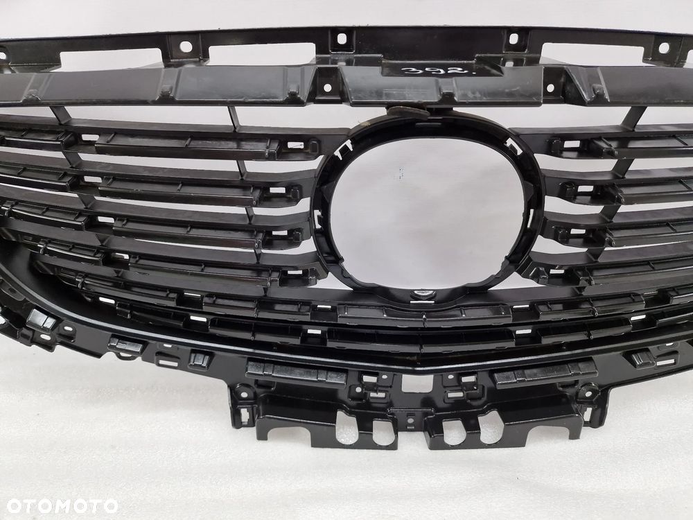 MAZDA 6 III LIFT 15- ATRAPA / GRILL PRZEDNI PRZÓD , NR G46L-50712 , NR AUKCJI GR392 - 4