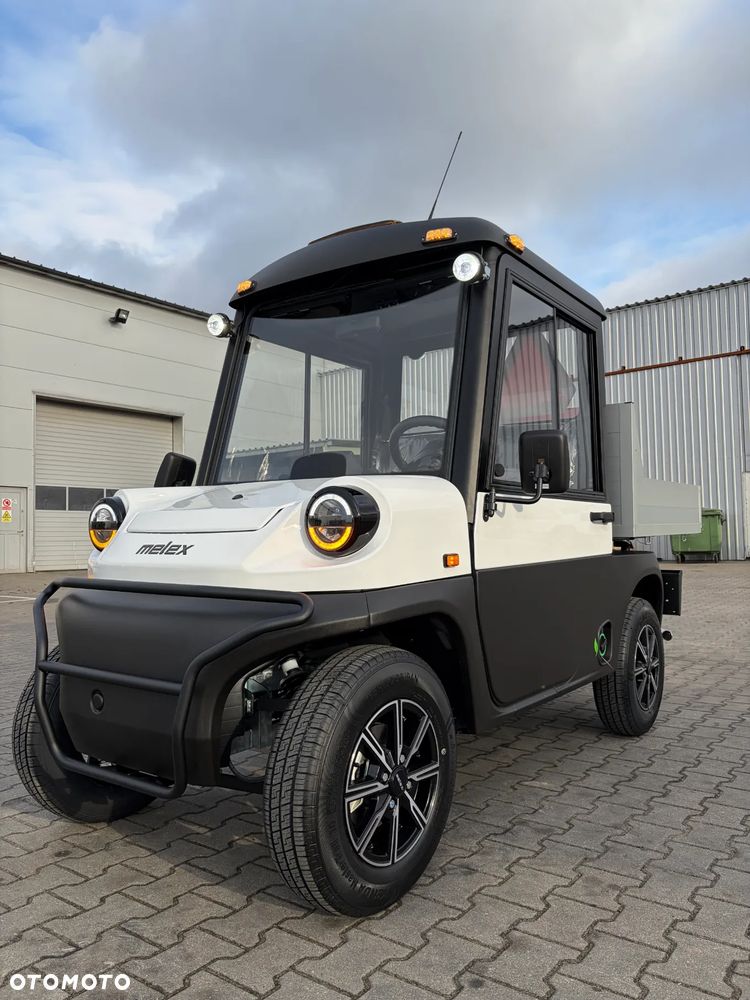Inny Melex N.30 krótki - 2
