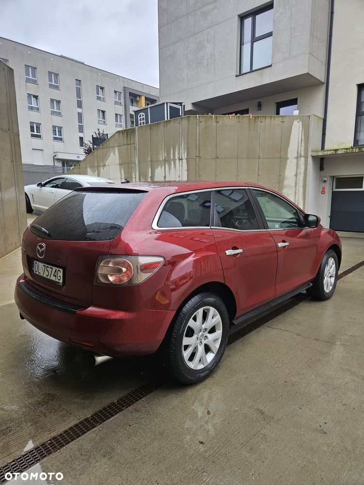 Mazda CX-7 - 5