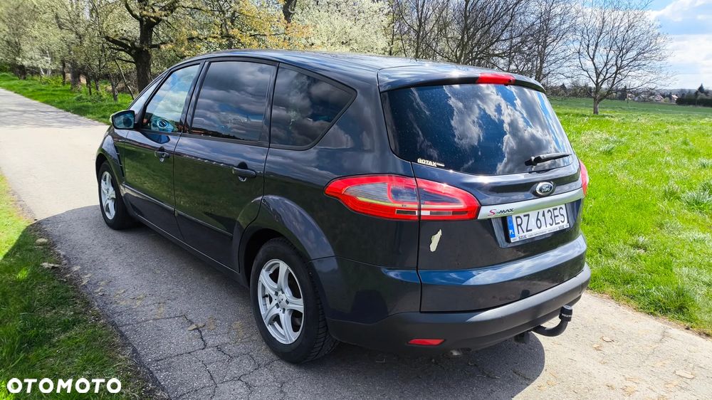 Ford S-Max 2.0 TDCi DPF Trend - 4