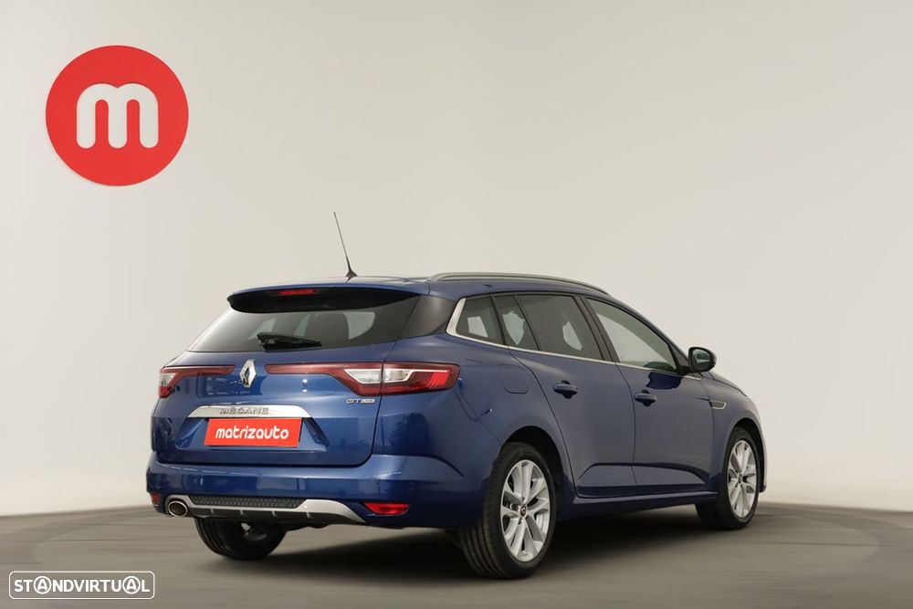 Renault Mégane Sport Tourer 1.3 TCe GT Line - 4