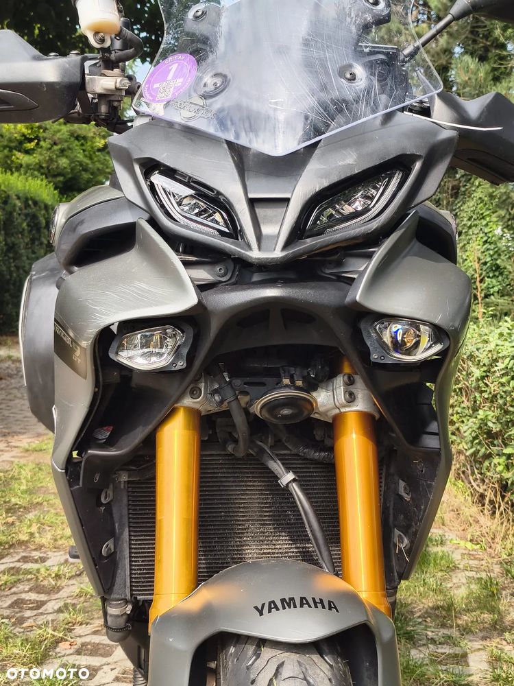 Yamaha Tracer - 9