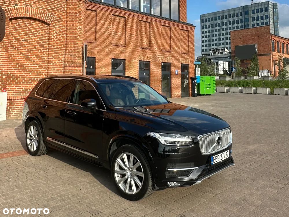 Volvo XC 90 D5 AWD Inscription - 7