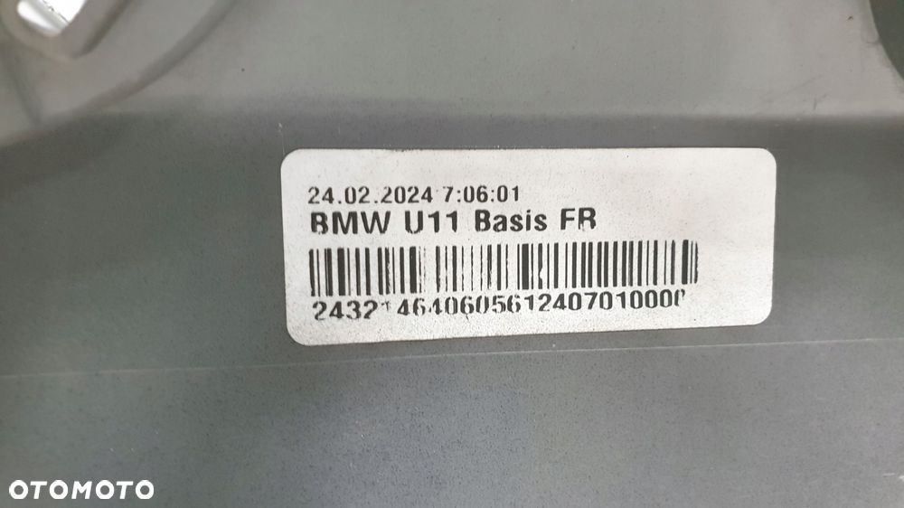 bmw x1 u11 x-line sportline zderzak przód przedni - 9