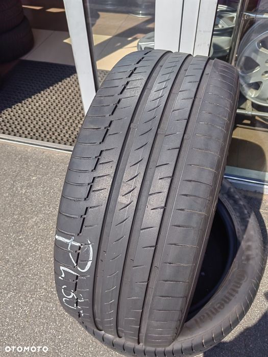 285/45r22 114Y Continental SportContact 7 2021 para lato PL35 - 2