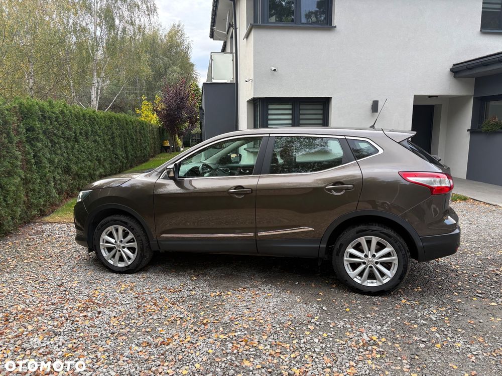Nissan Qashqai - 8