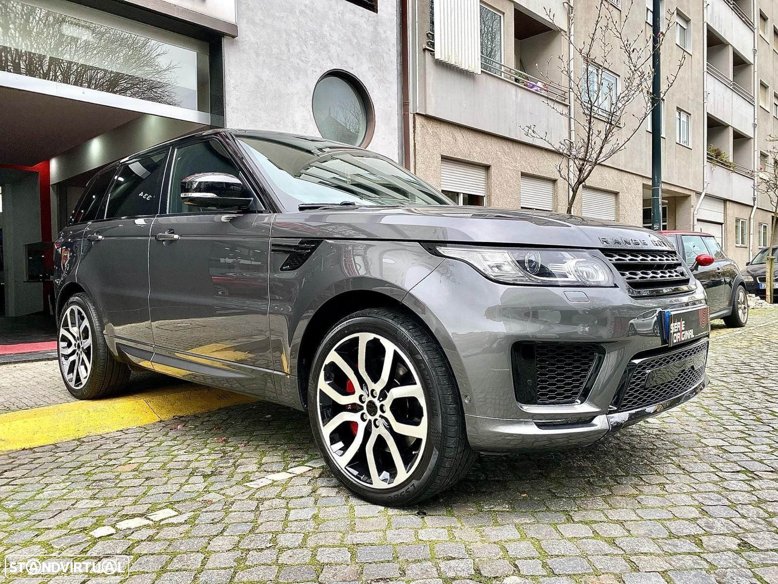 Land Rover Range Rover Sport 5.0 V8 S/C HSE Dynamic - 7