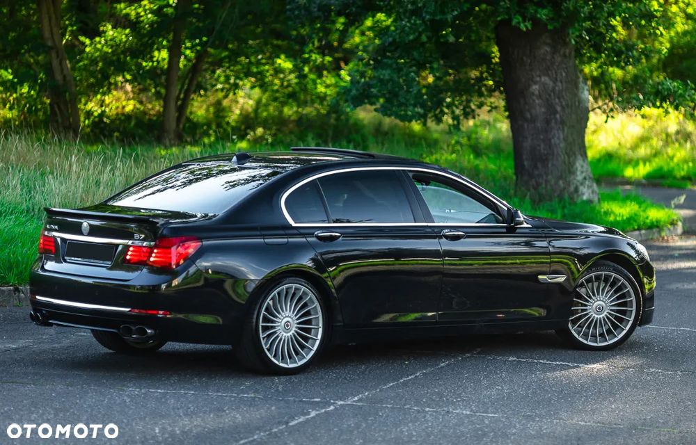 BMW-ALPINA B7 Bi-Turbo Switch-Tronic Allrad Langversion - 12