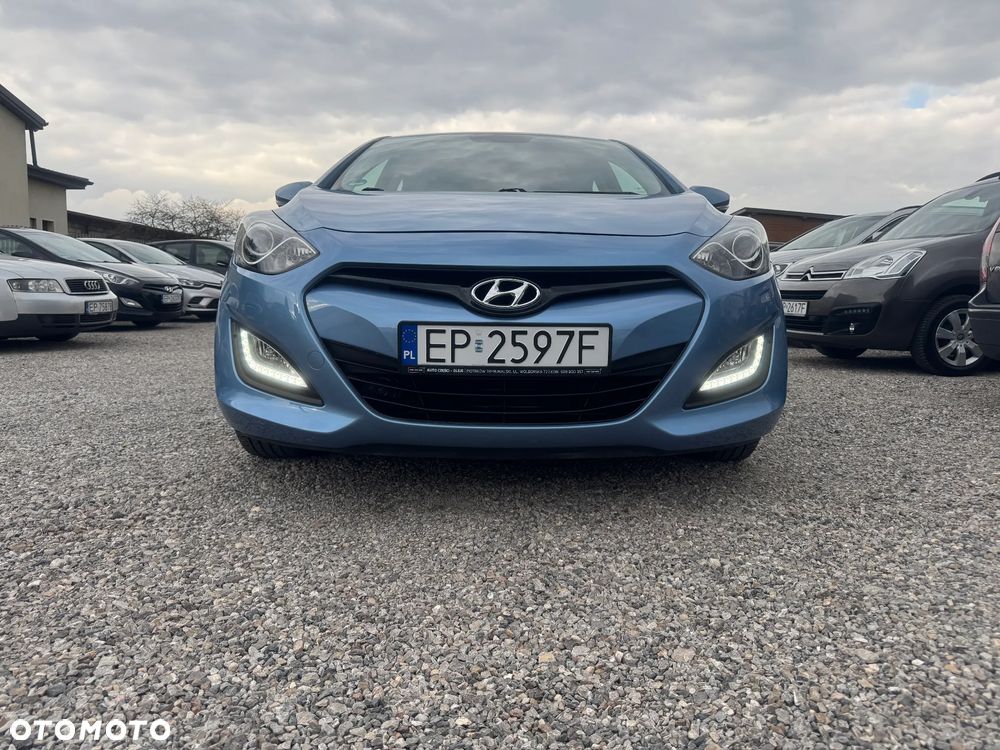 Hyundai i30 1.4 Classic - 34