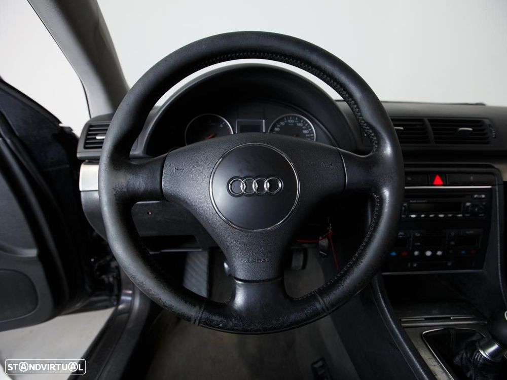Audi A4 - 7