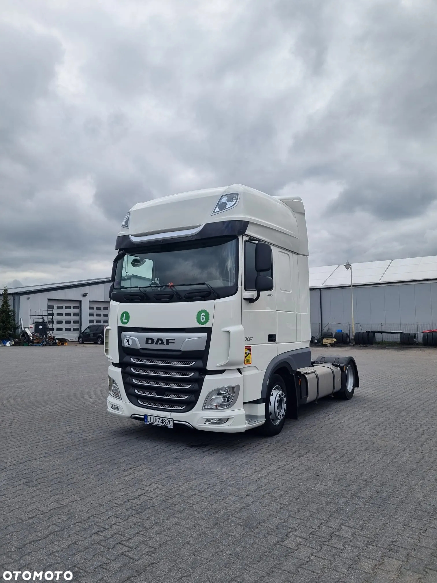 DAF XF 480 - 2