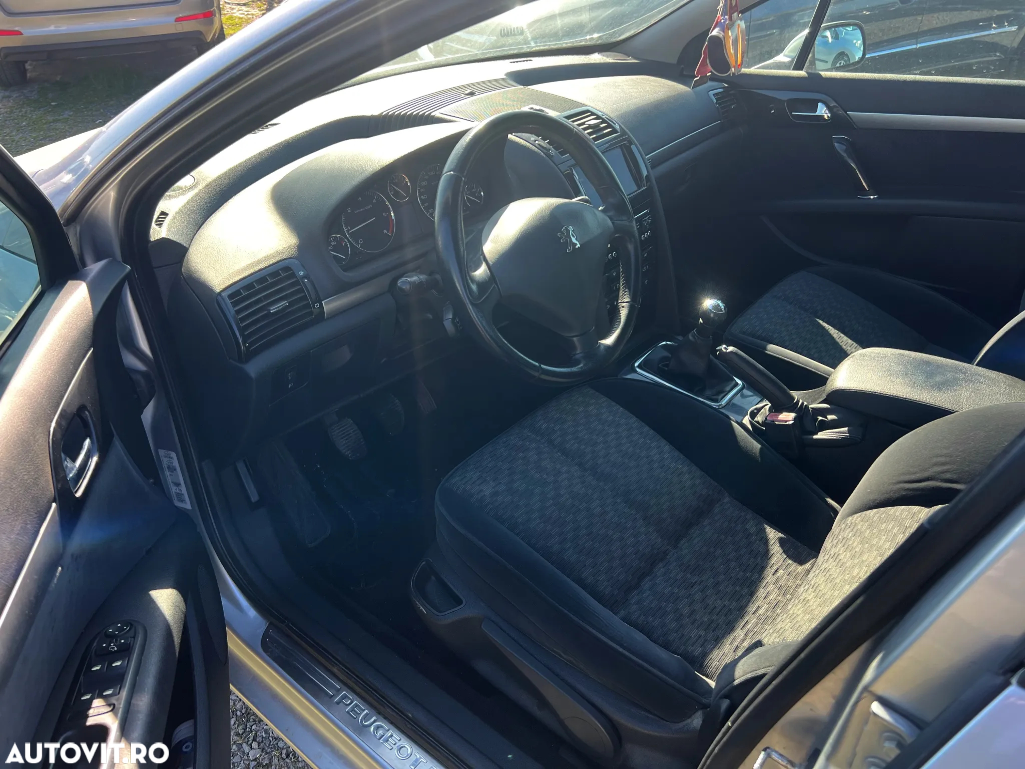 Peugeot 407 1.6 HDi Confort - 10