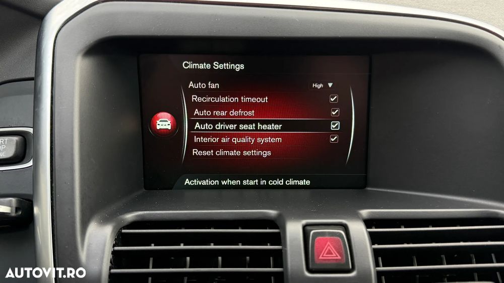 Volvo XC 60 D3 Geartronic Linje Inscription - 14