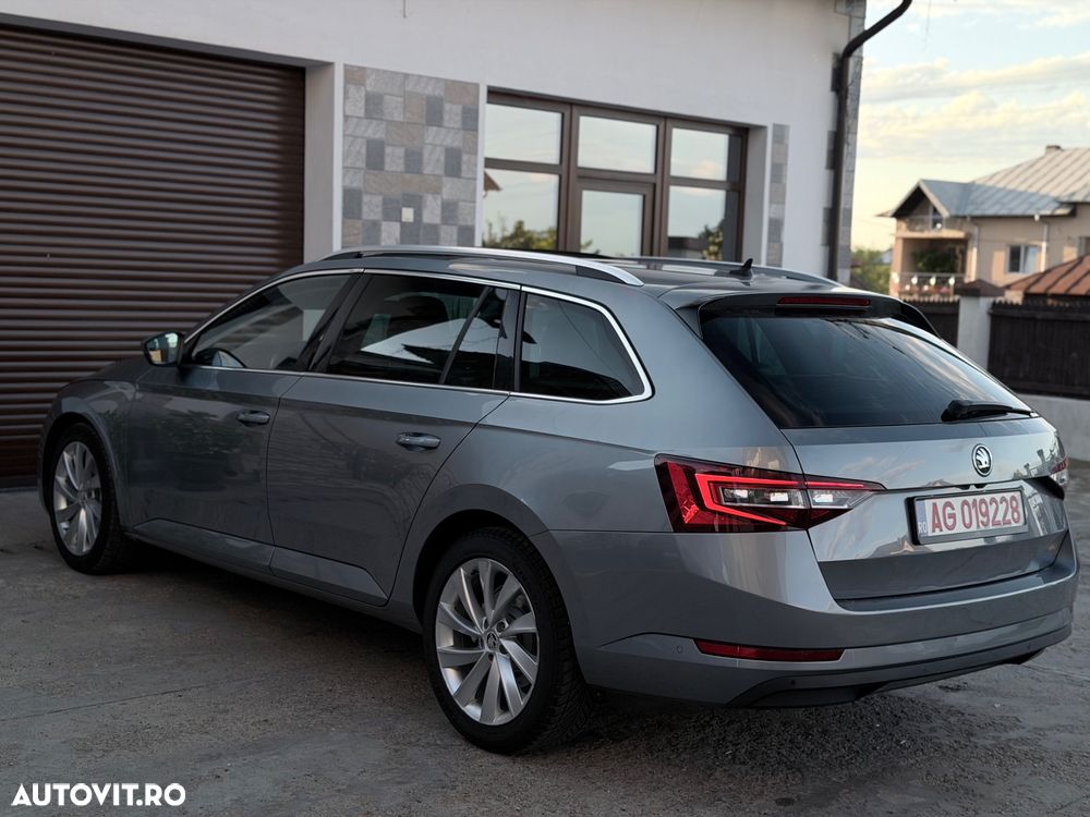 Skoda Superb 1.6 TDI DSG Ambition - 3