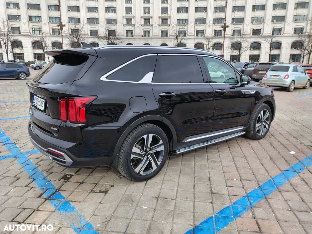 Kia Sorento 1.6 T-GDI PHEV 6AT 4x4 7P Premium+ - 5