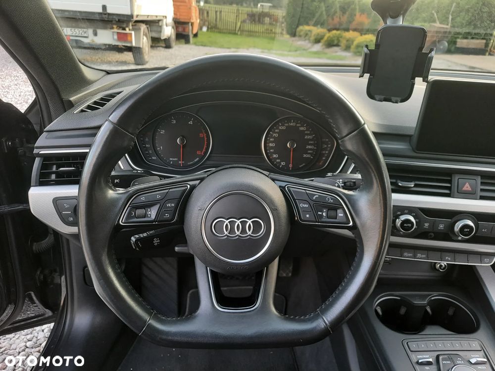 Audi A4 - 16