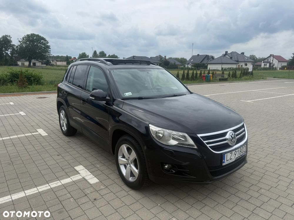 Volkswagen Tiguan - 7