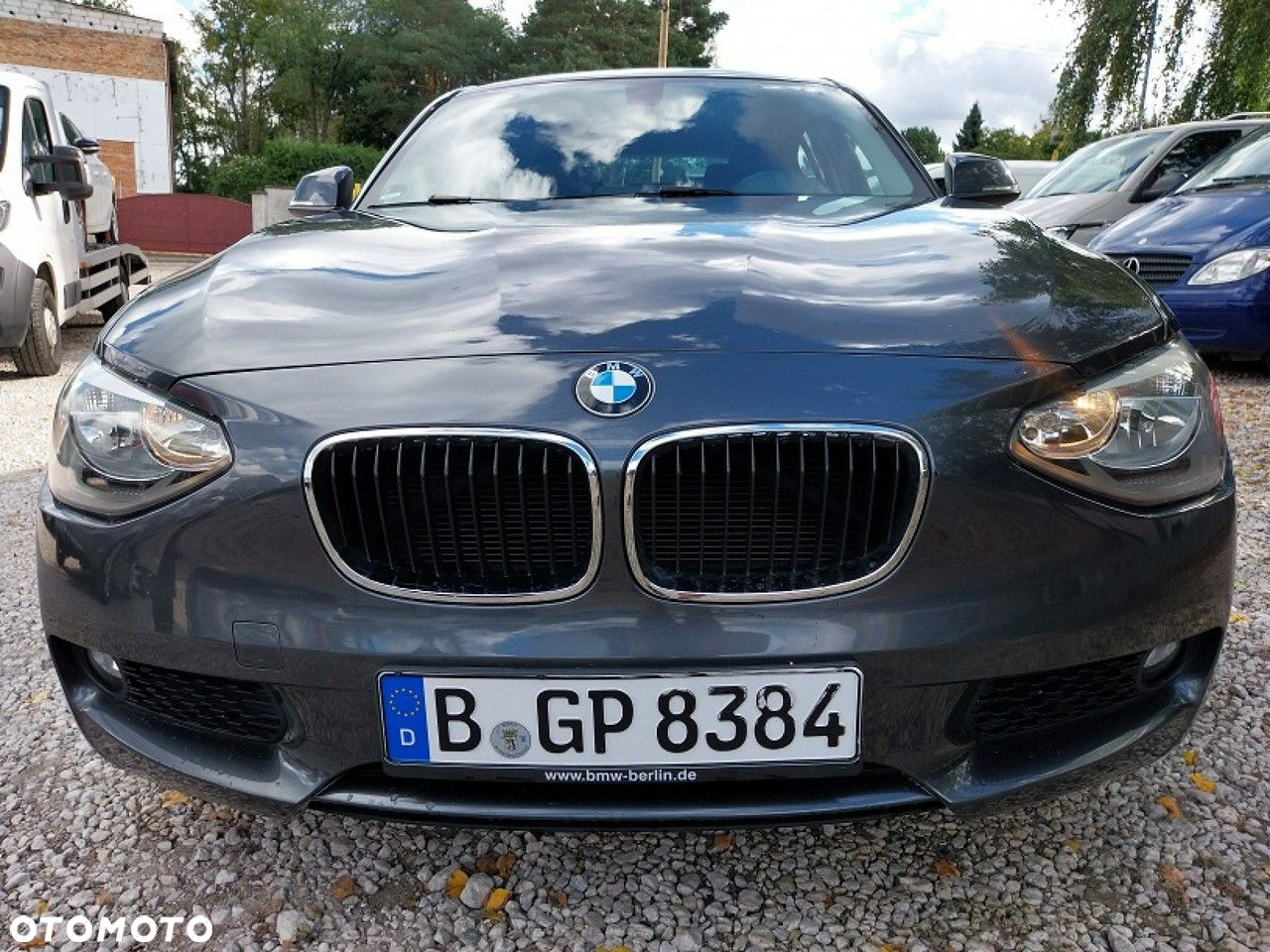 BMW Seria 1 - 6